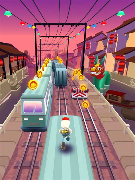 Subway Surfers for Android